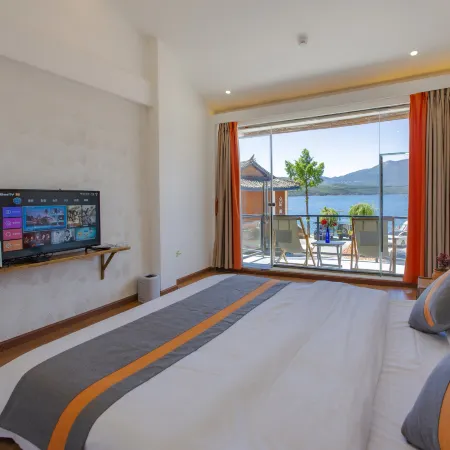 Lugu Lake Elegant Residence Boutique Inn