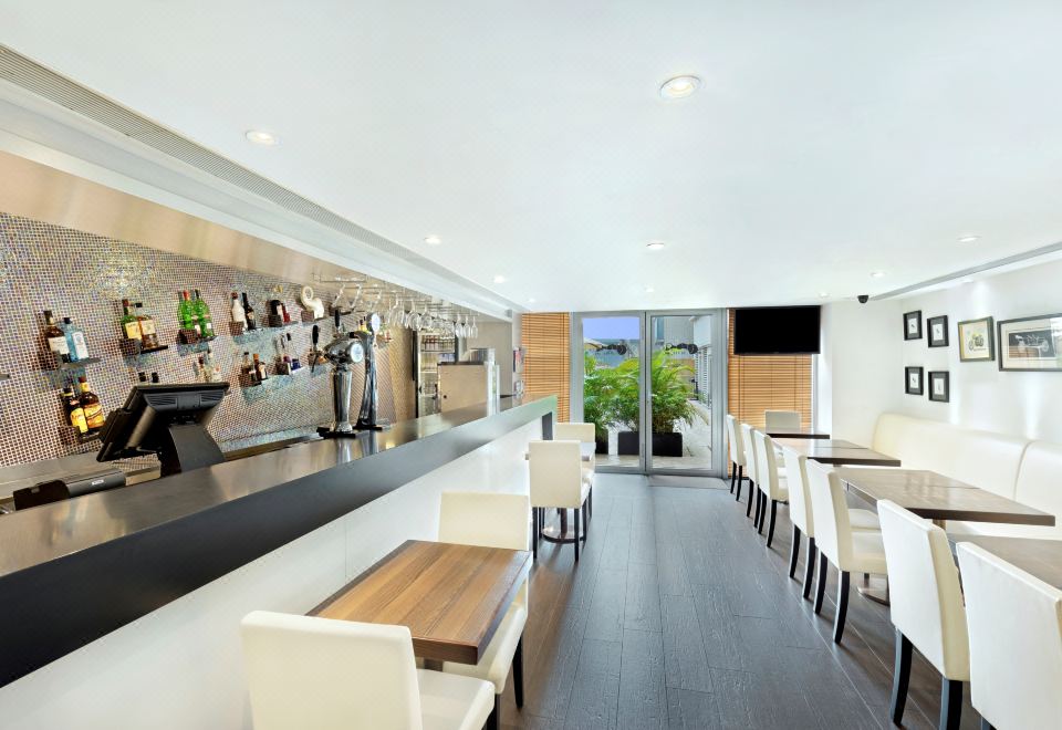 하버 플라자 8 디그리스