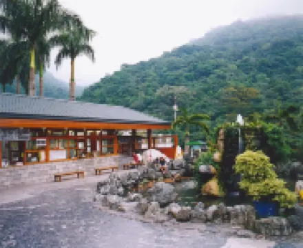 Dong Tair Spa Hotel