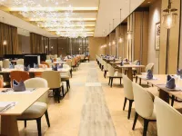 ANQING PARKVIEW INTERNATIONAL HOTEL - breakfast