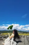 Tengchong Heshun Yeyunshanfang Homestay - Bjergudsigt
