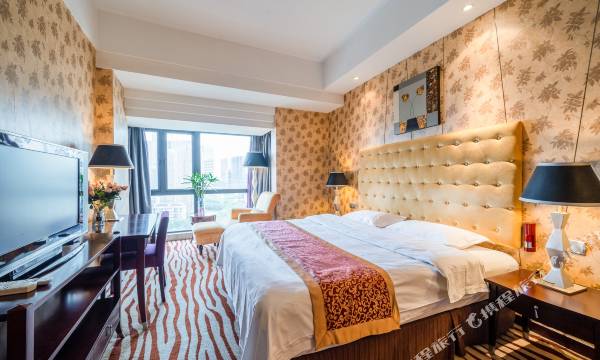 Suzhou Weile Hotel Apartments (Jinji Lake Expo Center Branch)