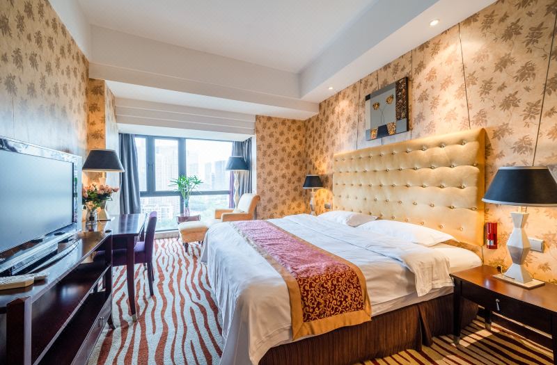 Suzhou Weile Hotel Apartments (Jinji Lake Expo Center Branch)