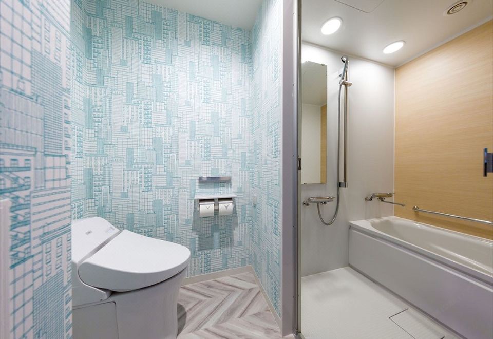 지하철 연결 통로