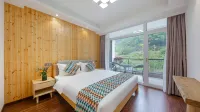 Jiande Countryside Painting Hotel (Tonglu Luci Holiday Area) - Kitchens