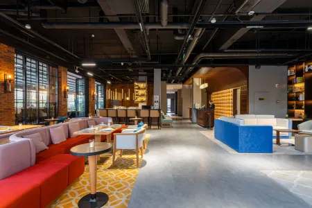 Xintang UNITE Hotel, Changzhou Отели рядом с достопримечательностью «Wujin Museum»