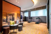 Hampton by Hilton Hohhot Gulou - Gym