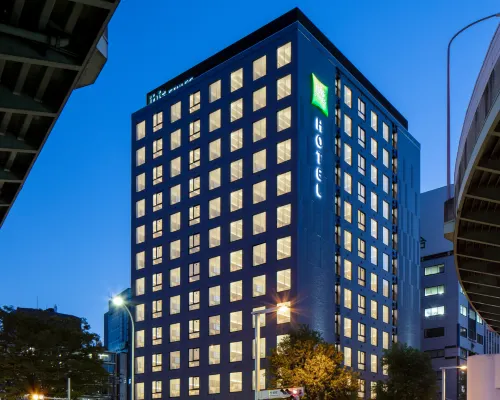 Ibis Styles Nagoya Hotels near Hibitsu Onsen