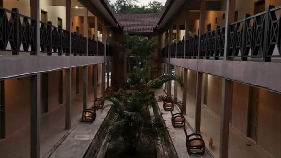Hotel Seri Malaysia Bagan Lalang