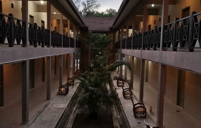 Hotel Seri Malaysia Bagan Lalang