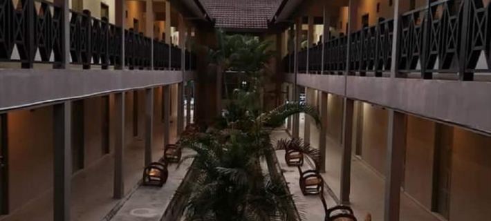 Hotel Seri Malaysia Bagan Lalang Hotels in Kuala Langat