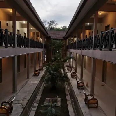 Hotel Seri Malaysia Bagan Lalang Hotel berhampiran Sepang Gold Coast