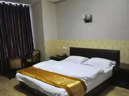 Tianzhu Haojing Hotel Отели в г. Тяньчжу