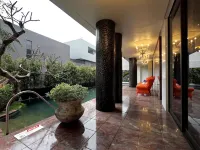 SHUEI WU Boutique Hotel - Parkplatz