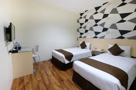 Hotel 88 Mangga Besar Raya 120 Jakarta By WH