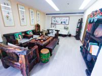 延安钜恒商务酒店 - 大堂酒廊
