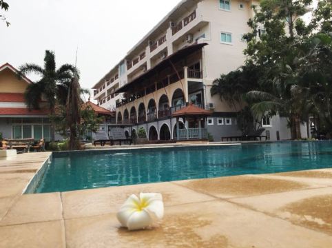 H2 Huahin Residence ห้องพักรายเดือน