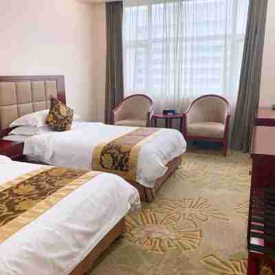 Huitong International Hotel Rooms