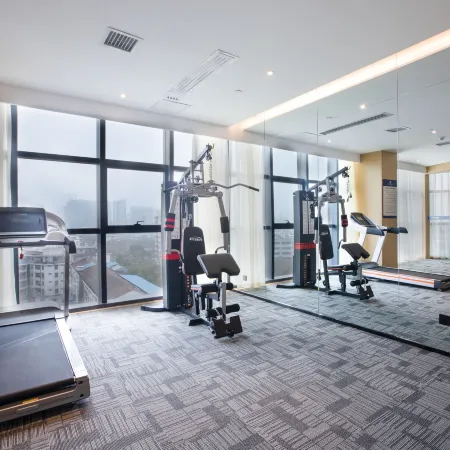 Four Seasons Hotel Changde Shangchuan