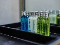 西港航空酒店(西安南山温泉店) - 东升豪华大床房