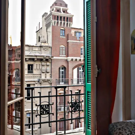 Cairo International Hostel Downtown