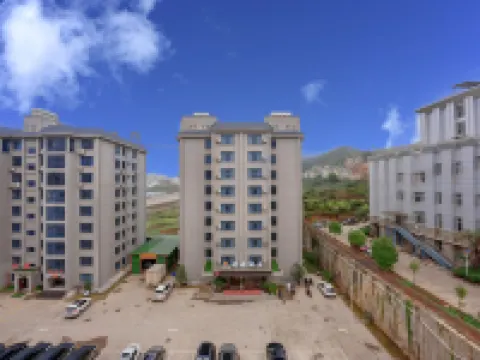 Hu lian xiao zhen boutique hotel Funing İlçesi, Yunnan otelleri