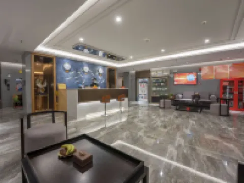 Hu lian xiao zhen boutique hotel Funing İlçesi, Yunnan otelleri