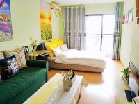 重庆美佳酒店式公寓 - 绿野清新大床房