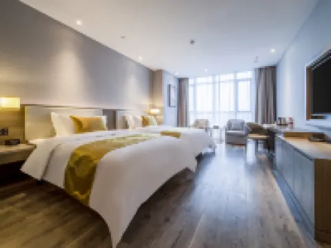 Four Seasons Hotel Changde Shangchuan Hoteles en Changde