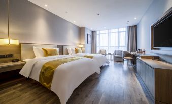 Four Seasons Hotel Changde Shangchuan