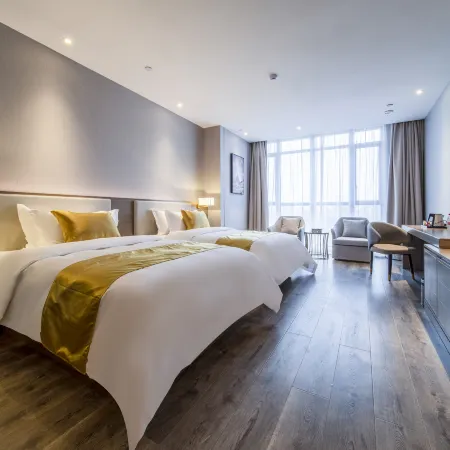 Four Seasons Hotel Changde Shangchuan
