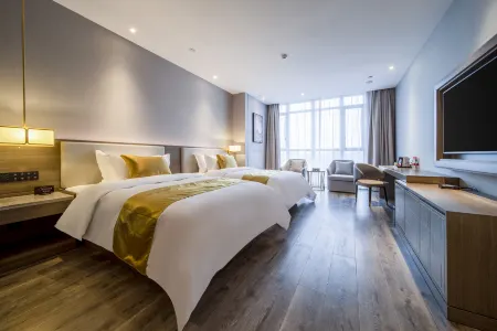 Four Seasons Hotel Changde Shangchuan