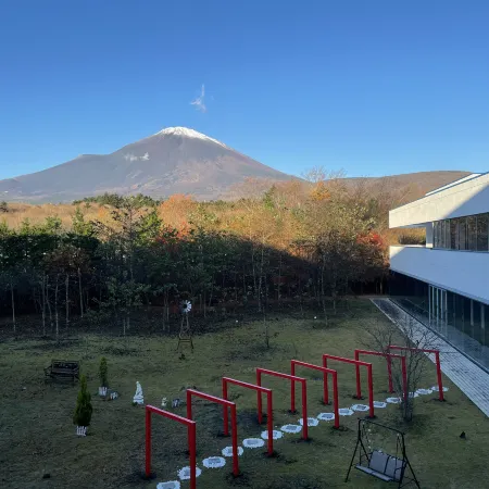 Dadu Fuji Resort Hot Spring