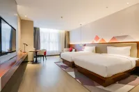 Borrman Hotel (Xi'an High Speed Railway North Station municipal government store) Hotel a Xi'an
