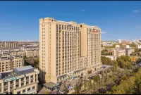 Yinchuan Yulin East Hotel (Ningxia University Helanshan Campus High-speed Railway Station Branch) Hotel in zona North China Institute of Technology Ningxia Correspondence Courses Station