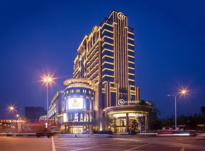 Yunhao Holiday Hotel Hotels near Chengdu University of TCM Gymnasium