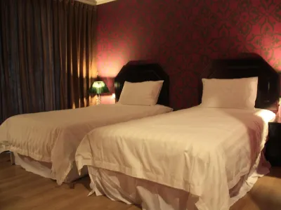 Mangrove Paradise Resort Отели в г. 