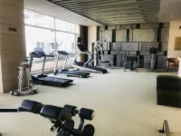 Qinhuangdao Arcadia Seaside Holiday Hotel - Gym