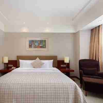 Grand Rezen Hotel Merryland Changshu Rooms