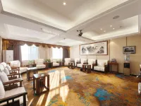 Aichenshi Hotel (Baoding Tianxia Baobai Shopping Plaza) Hoteles en Baoding