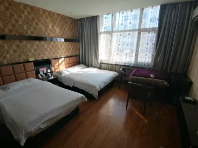 Fujin Ruyi Hotel Các khách sạn ở Phú Cẩm