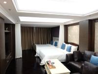 瑞英阁服务式公寓(北京上东8号店) - 豪华双床房