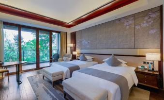 Nanhu Bailuyuan Hotel