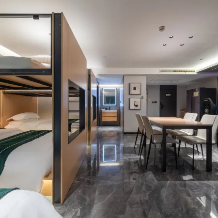 cang nan huo mao dianjin hotel