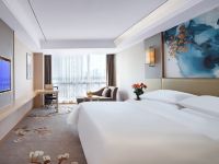维纳斯国际酒店(亳州万达广场店) - 健康至尊大床房