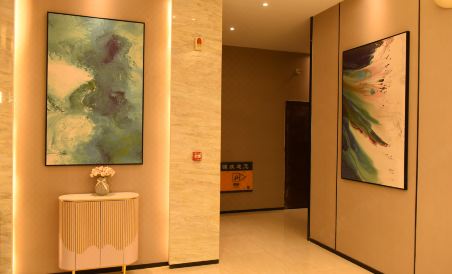 City Convenient Chain Hotel Zhongxiang Chengtianhuafu - Housity