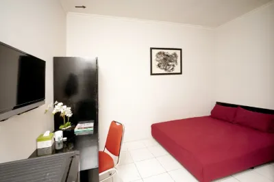 D'Paragon Pringwulung Hotel di 