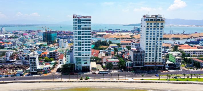 Khách sạn Vietnam Taste Quy Nhơn Các khách sạn ở Quy Nhơn