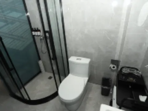 Hai Jin Tian Light Residence Hotel (Kumarosh Temple Inn, Wuwei) Hoteles en Wuwei