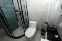 Hai Jin Tian Light Residence Hotel (Kumarosh Temple Inn, Wuwei)